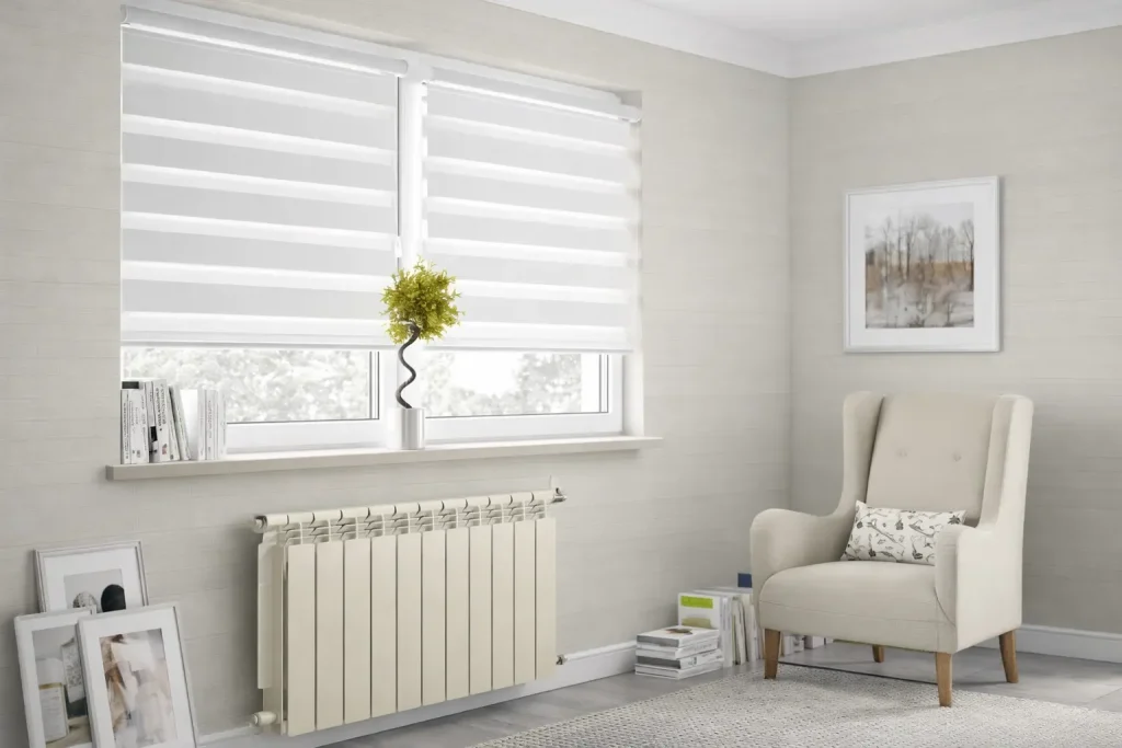 Tailored Window Treatments Discover the Art of by Precision Blinds