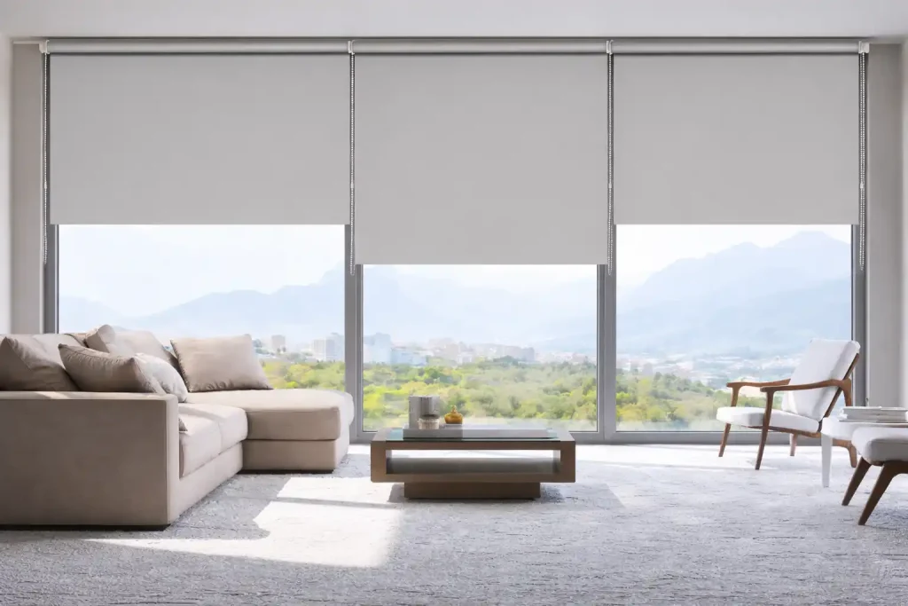 Innovative Smart Blinds Transform Your Spaces with Precision Blinds