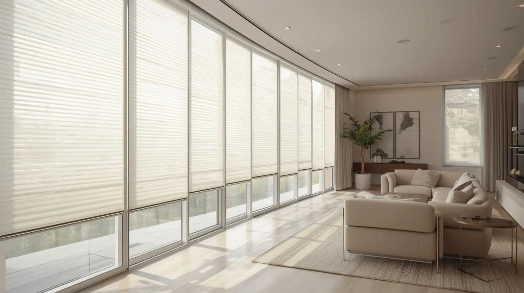 Smart Blinds: The Future of Comfort and Modern Living