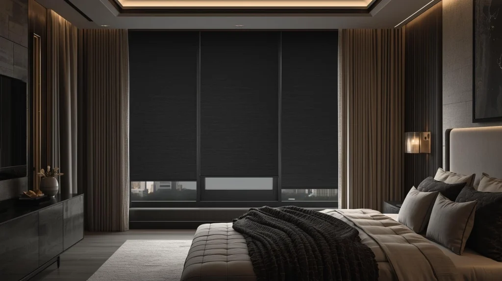 Blackout Blinds: Total Light Control for Better Living