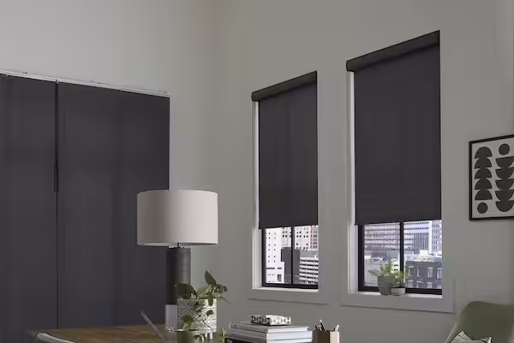 Light Filtering Roller Shades Elmhurst: The Perfect Balance of Light and Privacy