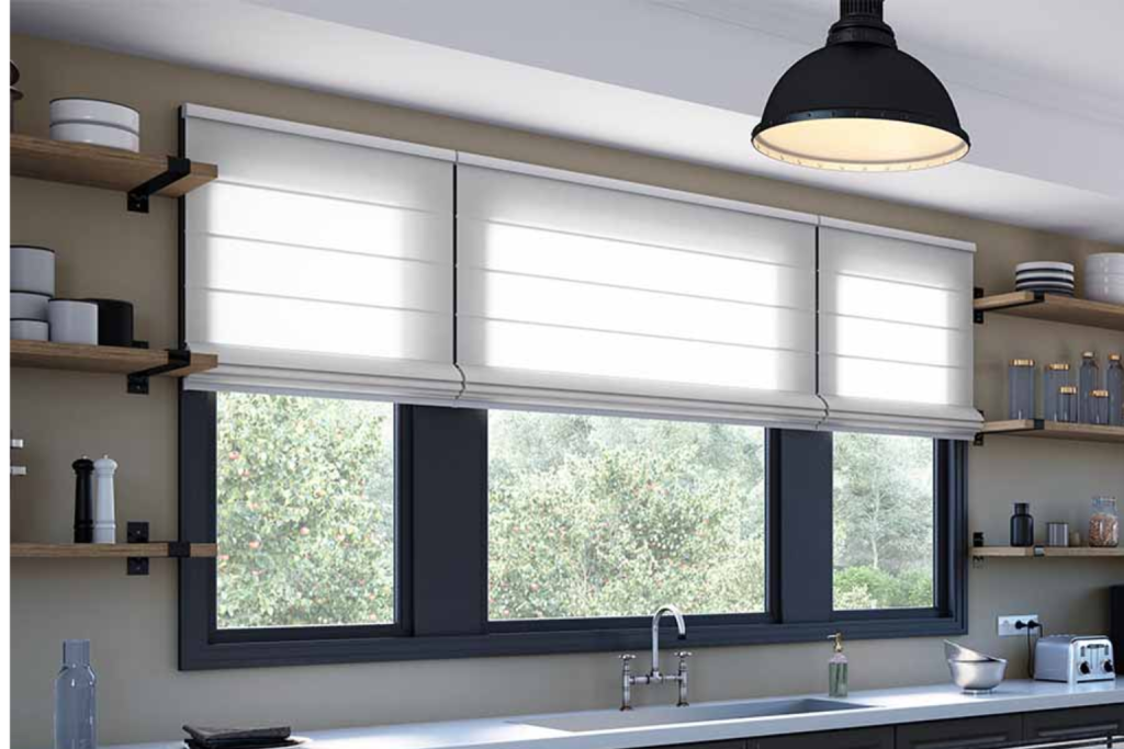 Light Filtering Roman Shades Elmhurst: A Stylish Blend of Elegance and Natural Light